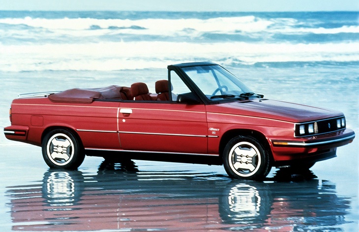 ��������� Renault Alliance Convertible, 1985�1987