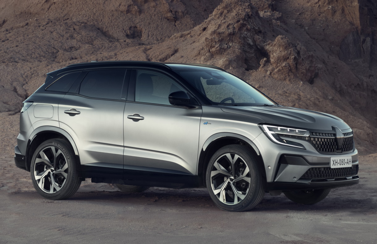 Renault Austral