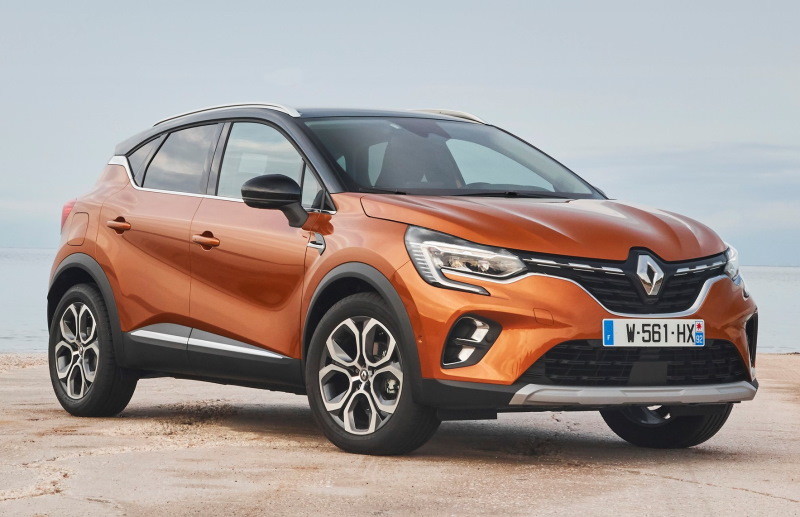 ��������� Renault Captur