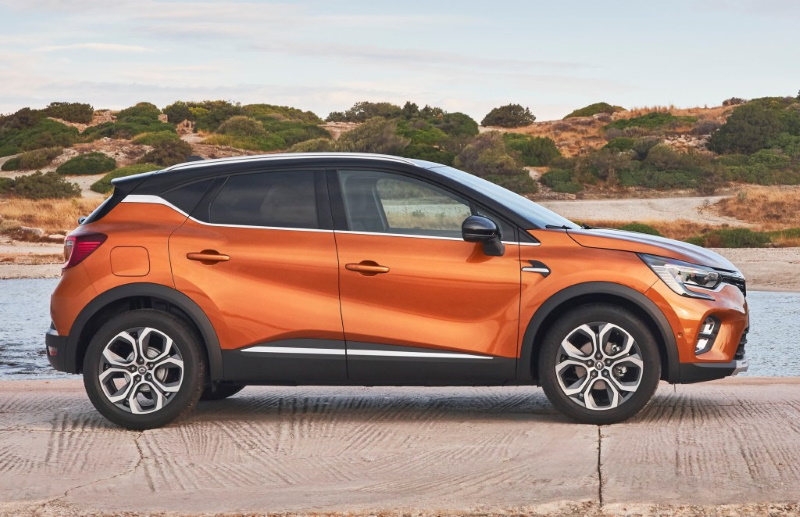 ��������� Renault Captur