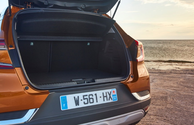 �������� ���������� Renault Captur