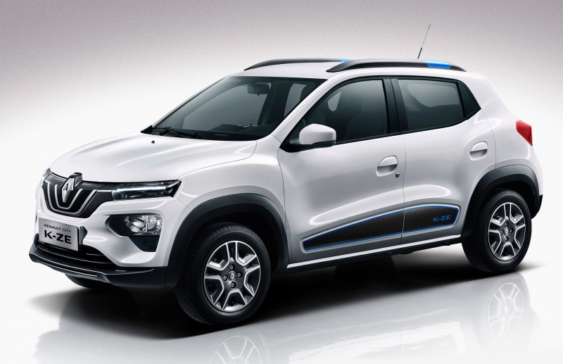 ������� Renault City K-ZE