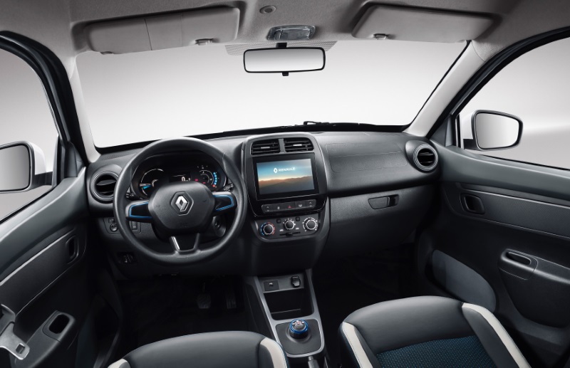 �������� �������� Renault City K-ZE