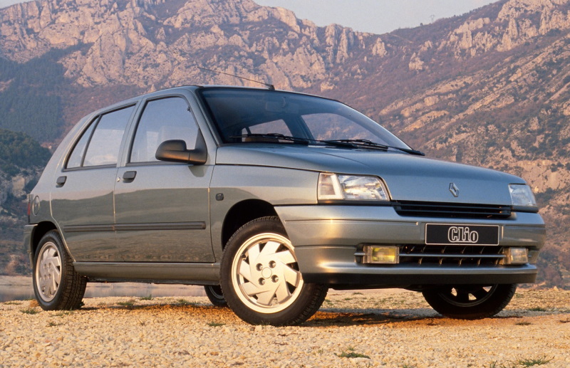 ������� Renault Clio ������� ���������