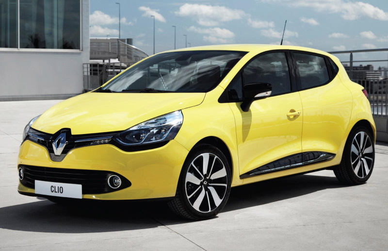 ������� Renault Clio