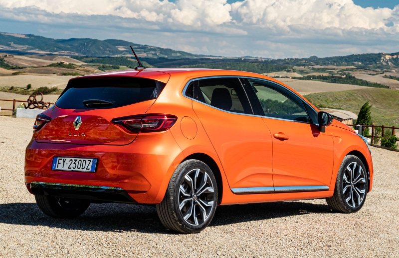 ������� Renault Clio