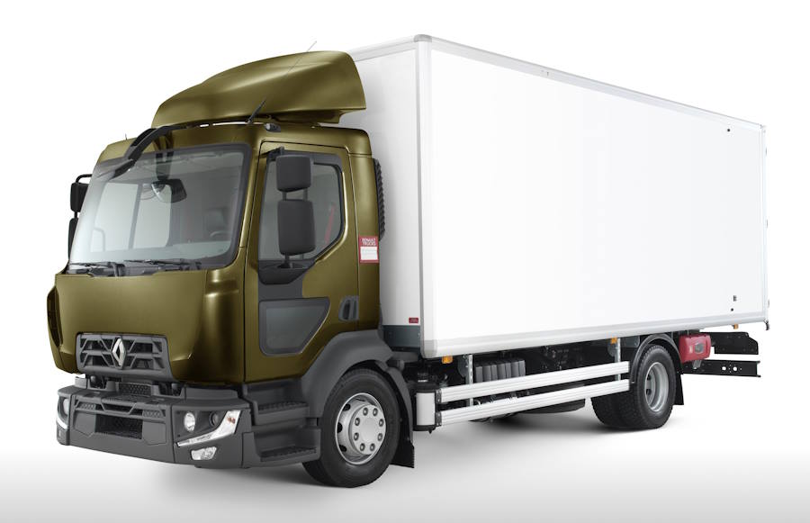 �������� Renault D-�����