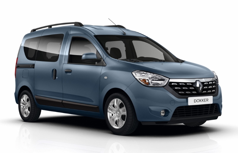 ������� Renault Dokker