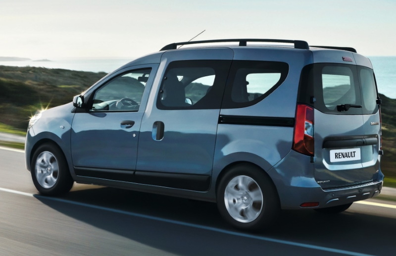 ������� Renault Dokker
