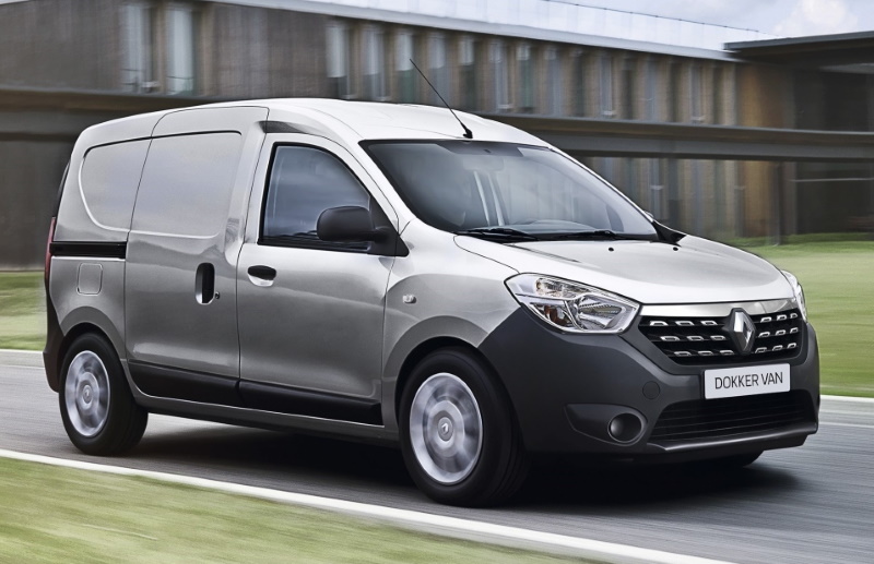 ������ Renault Dokker