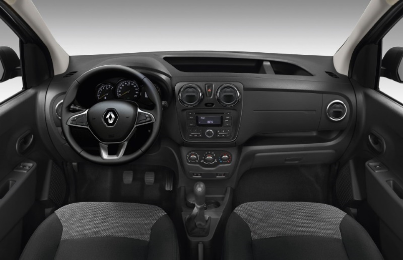 ����� �������� Renault Dokker