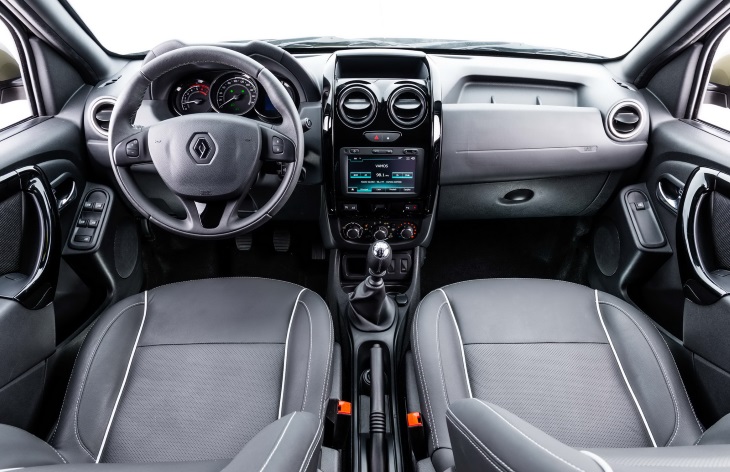 �������� ������ Renault Duster Oroch