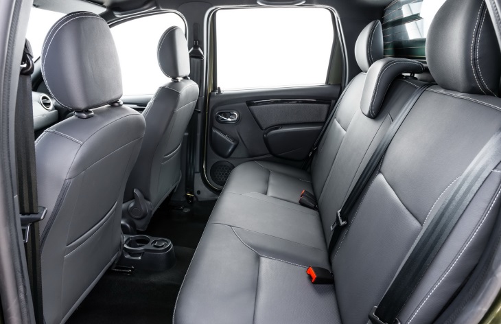 �������� ������ Renault Duster Oroch
