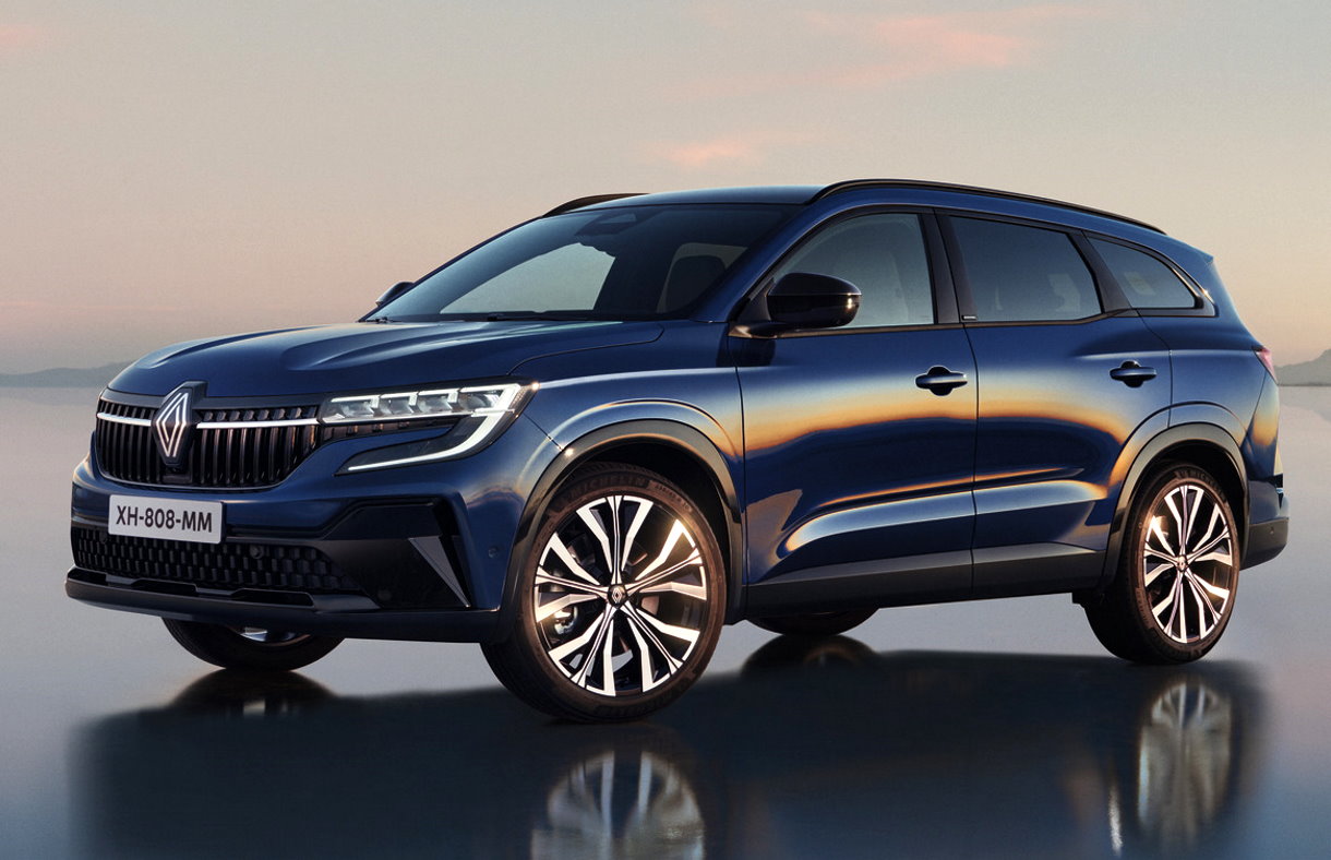 ��������� Renault Espace