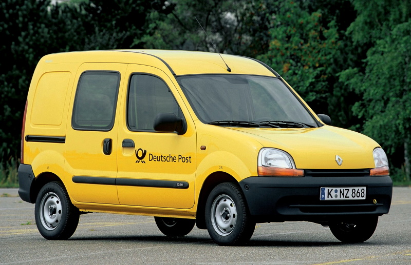 ������� Renault Kangoo ������� ���������
