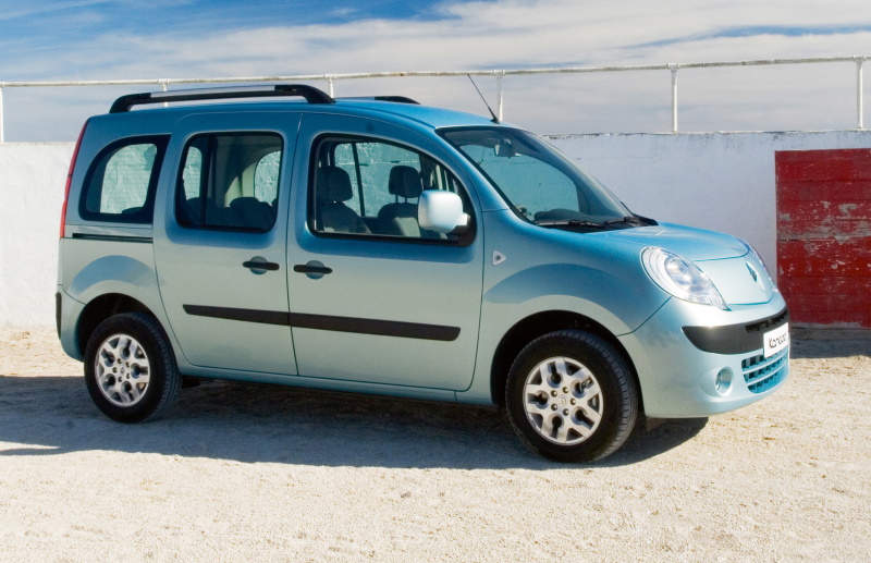 ������� Renault Kangoo ������� ��������� 