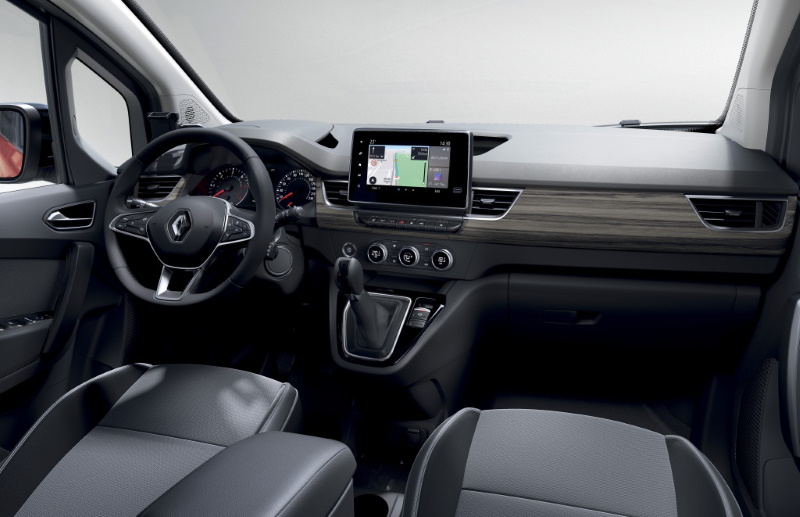 �������� �������� Renault Kangoo