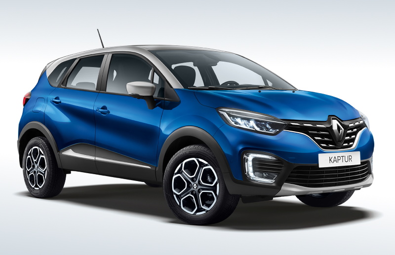 ��������� Renault Kaptur