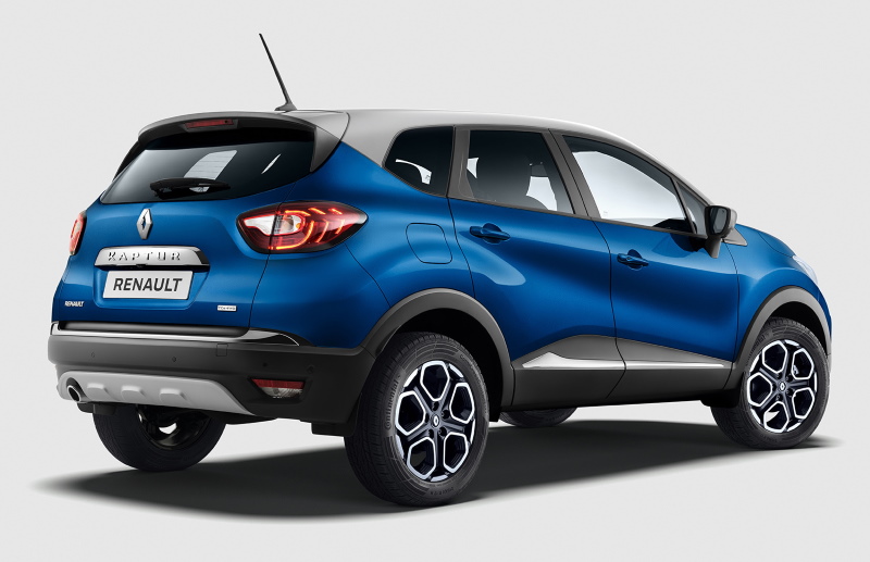 ��������� Renault Kaptur