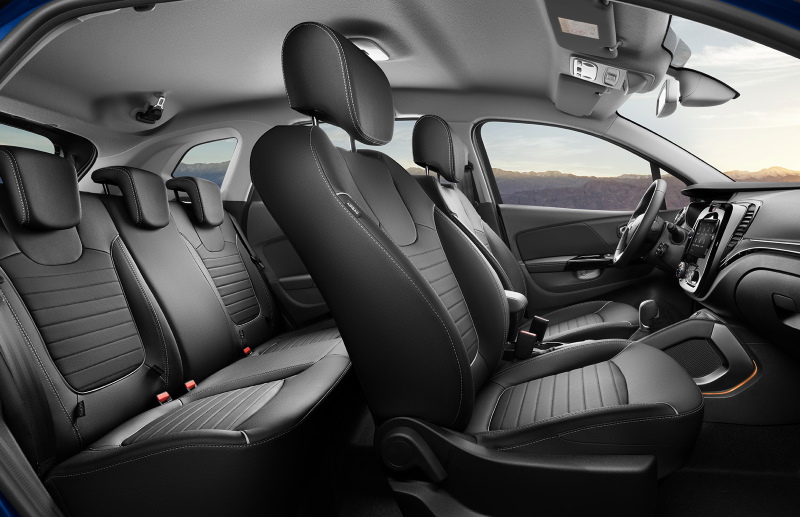 ����� ���������� Renault Kaptur