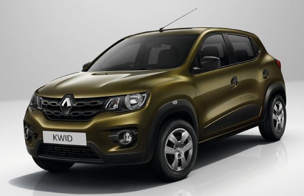 ������� Renault Kwid