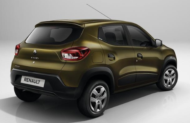 ������� Renault Kwid