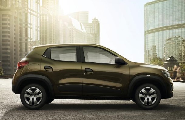 ������� Renault Kwid