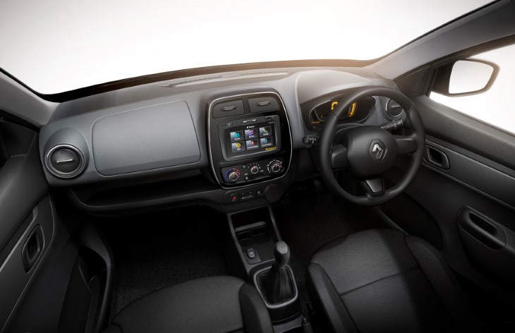 �������� �������� Renault Kwid
