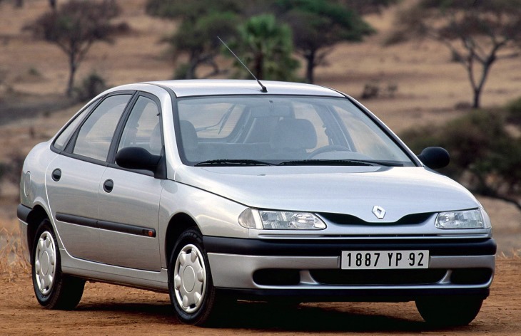 ������� Renault Laguna ������� ���������