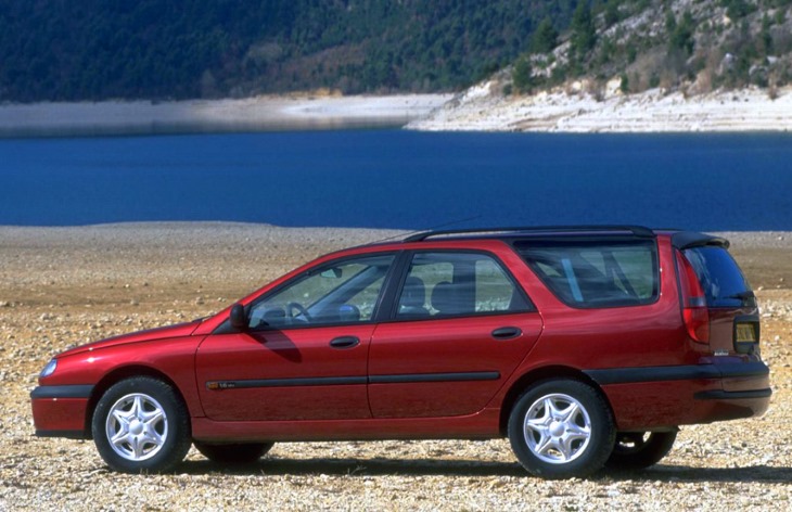 ��������� Renault Laguna ������� ���������