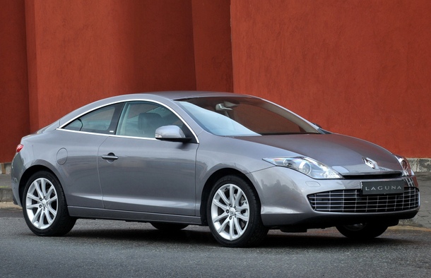 ���� Renault Laguna Coupe