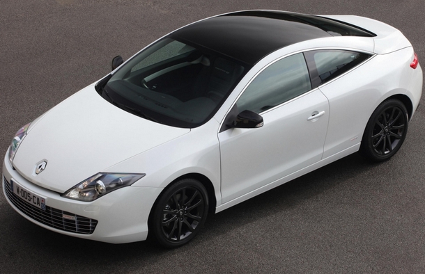 ���� Renault Laguna Coupe