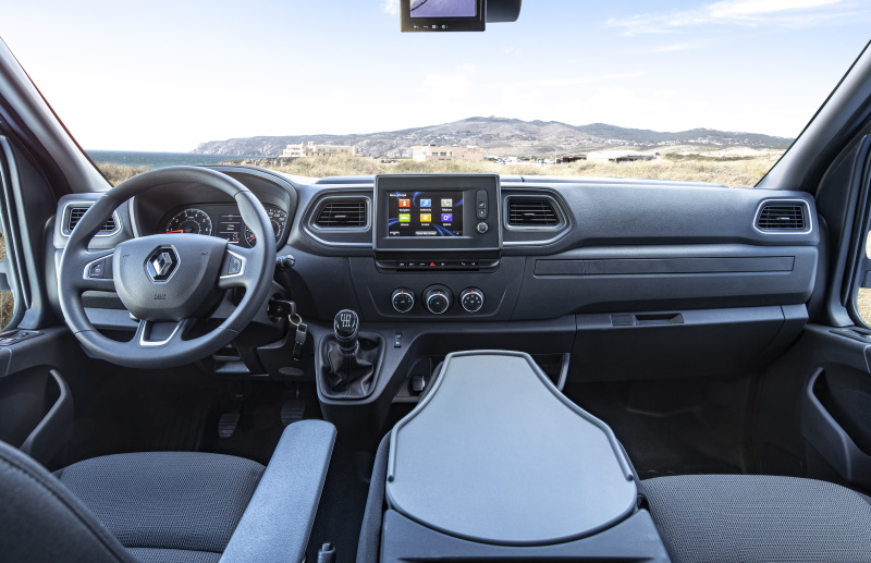 �������� ������� Renault Master
