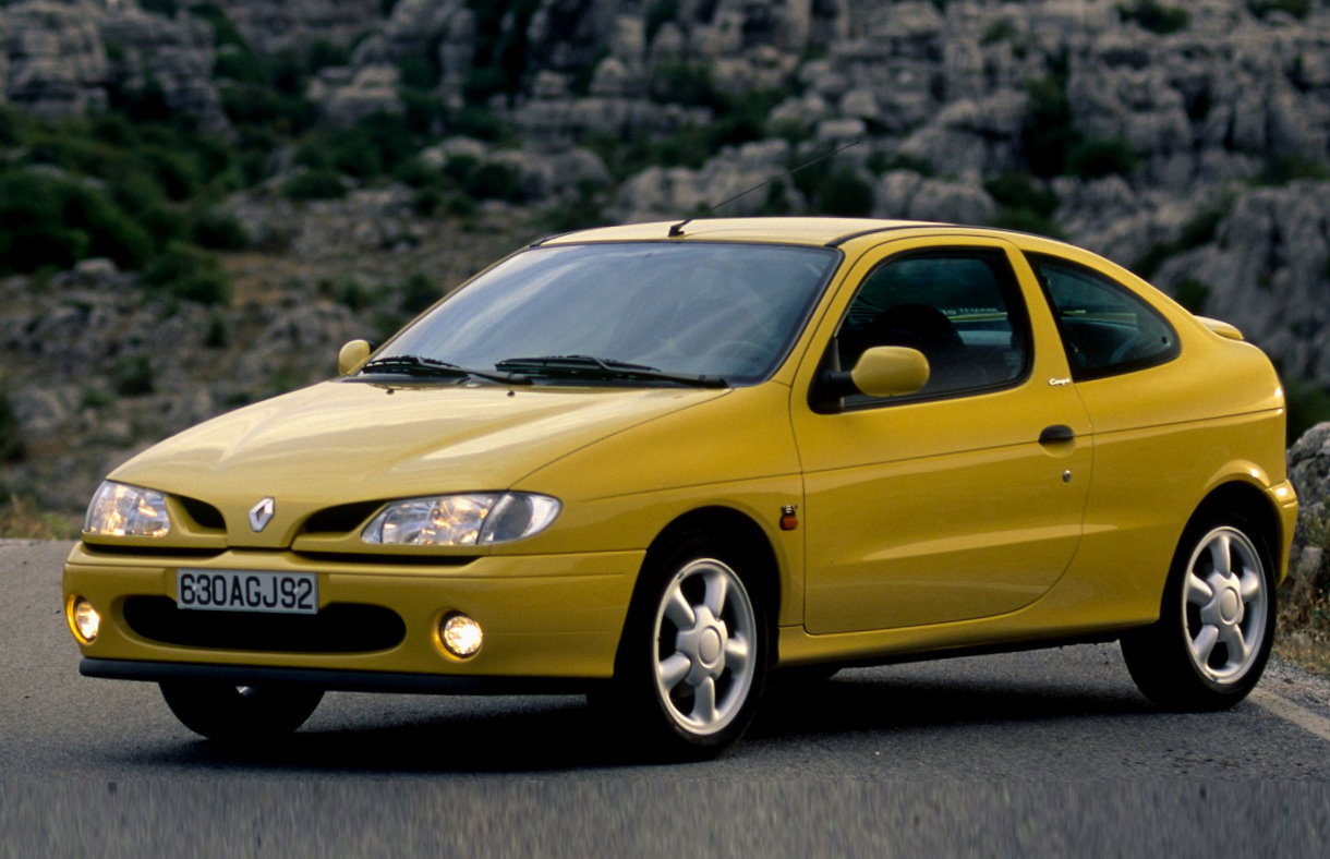 Renault Megane ������� ���������