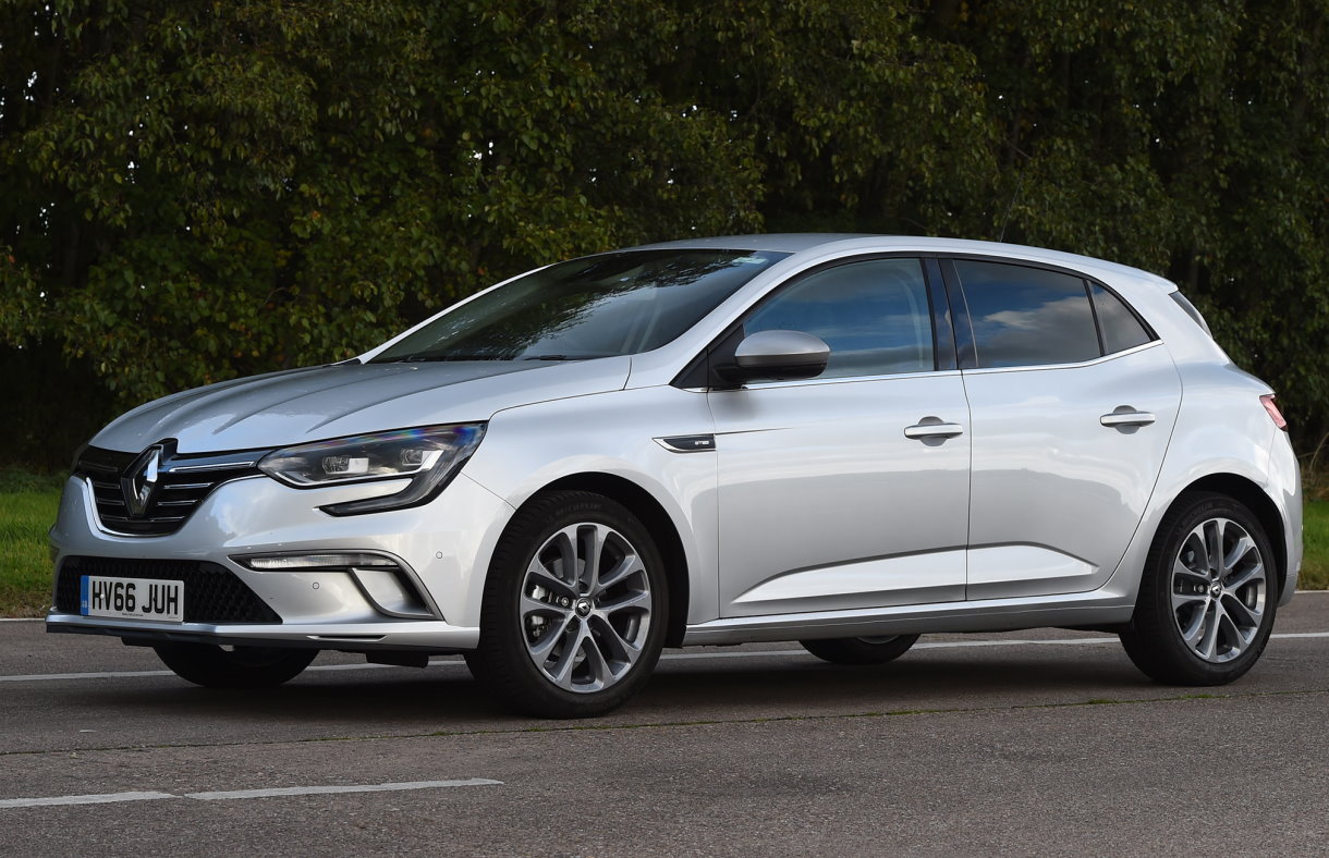 ������� Renault Megane
