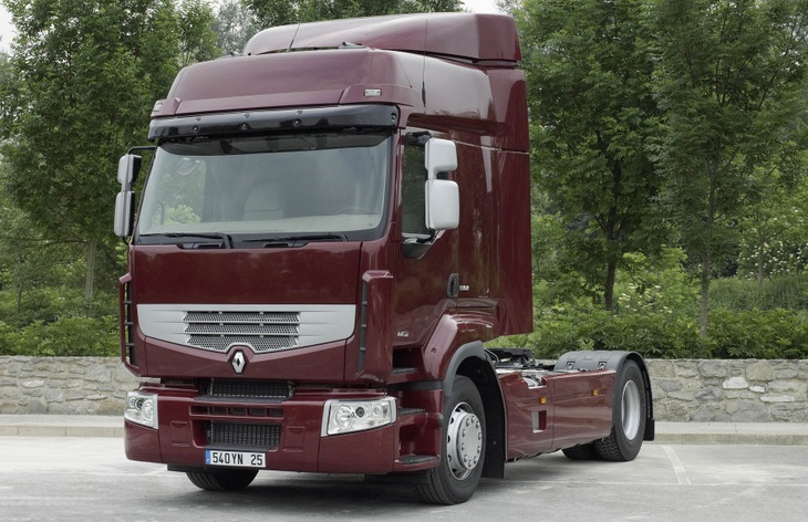 Renault Premium