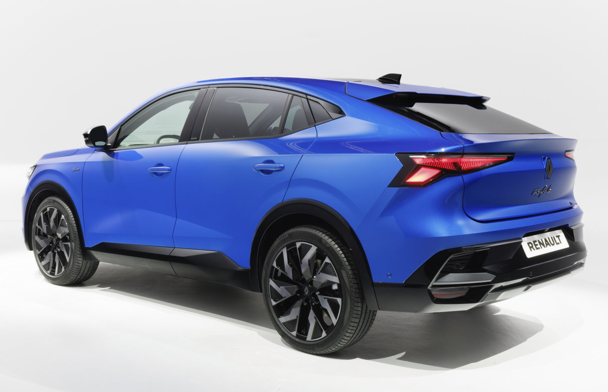 ��������� Renault Rafale