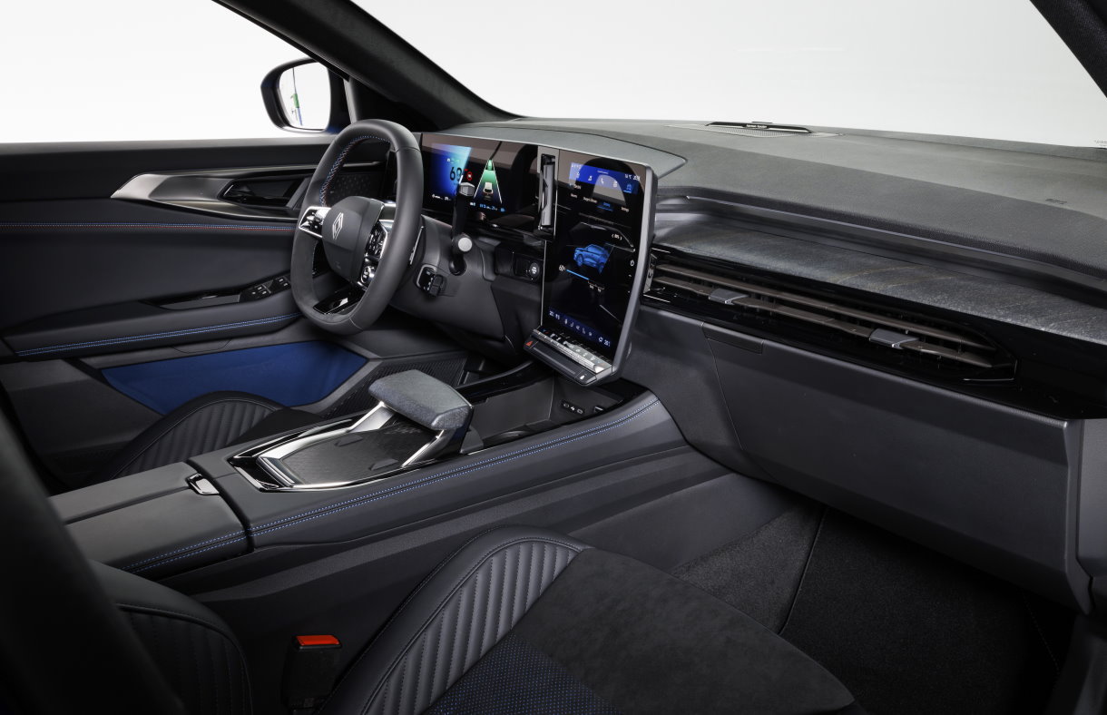 ����� ���������� Renault Rafale