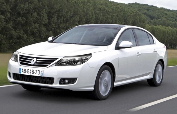 ����� Renault Safrane
