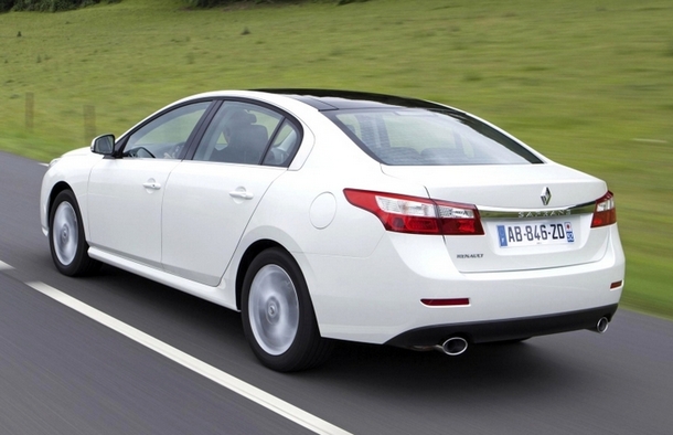 ����� Renault Safrane