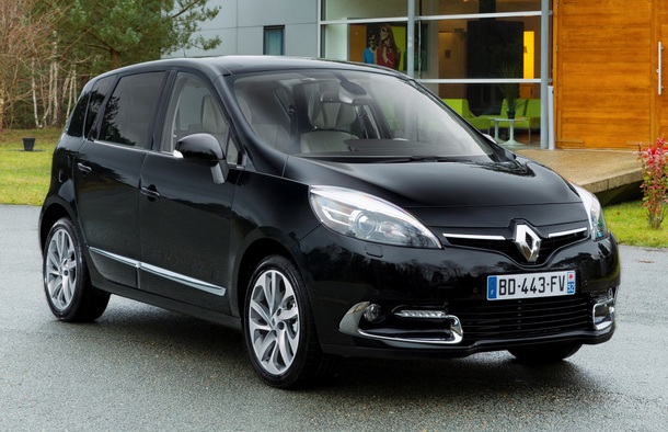 ������� Renault Scenic