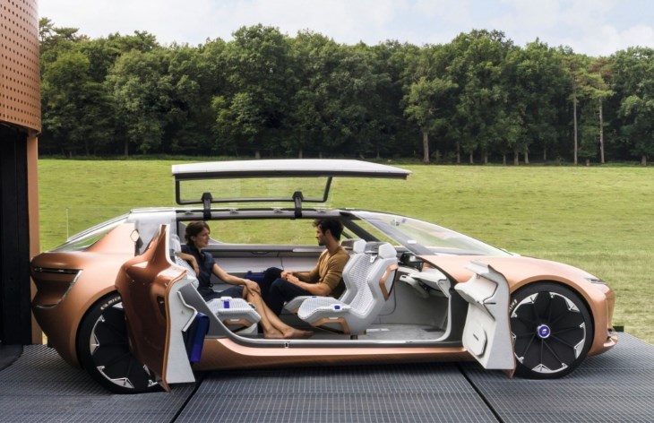 �������-��� Renault Symbioz