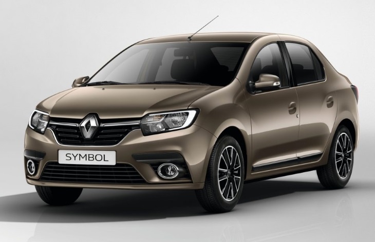 ����� Renault Symbol