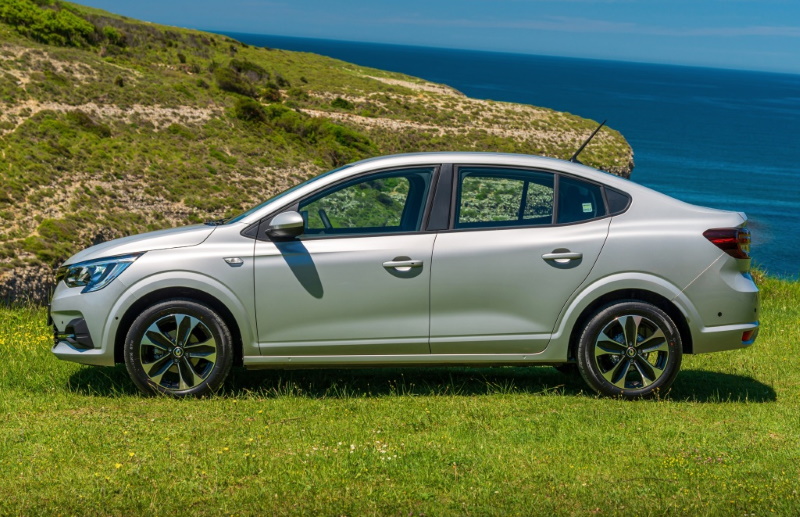 ����� Renault Taliant