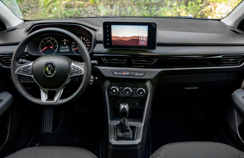 �������� ������ Renault Taliant