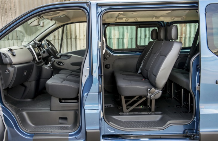 Renault Trafic �������� ���������, 2014