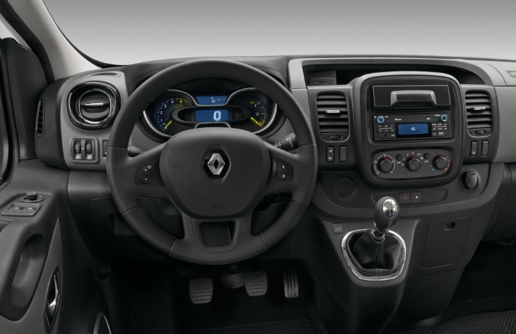 Renault Trafic �������� ���������, 2014