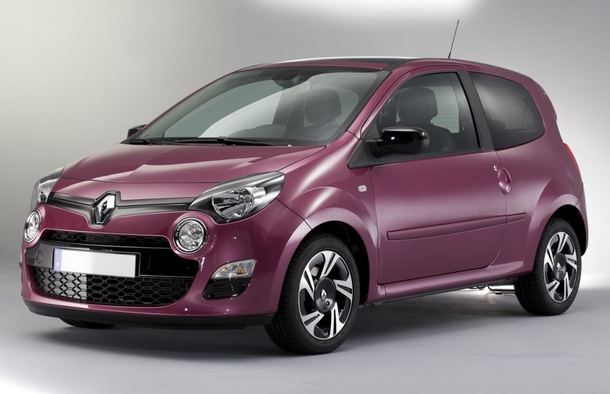 Хэтчбек Renault Twingo, 2011
