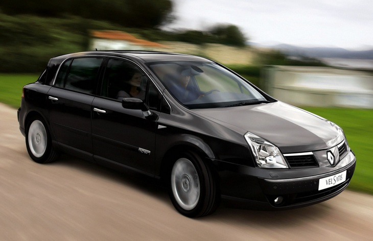 Renault Vel Satis (2001-2009)