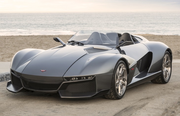 Rezvani Beast